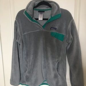 Patagonia fleece